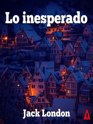 cover image of Lo inesperado